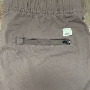 Vuori rip stop pants, excellent condition, Women’s small